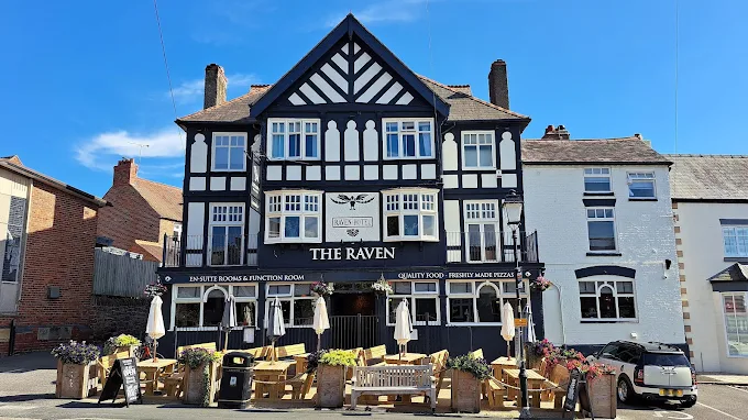 The Raven Farndon