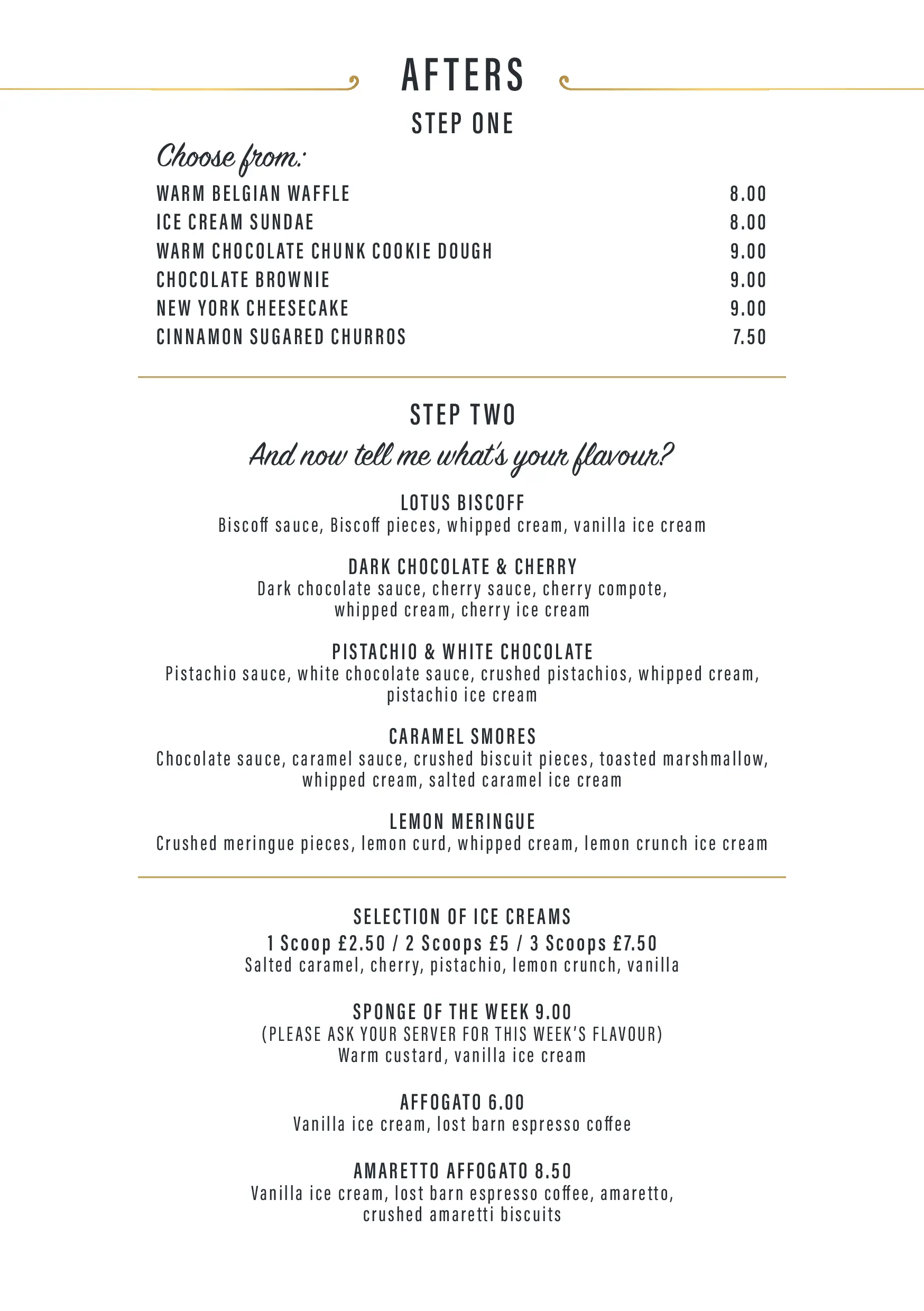 TR Afters and Hot Drinks Menu 26 Digital 1
