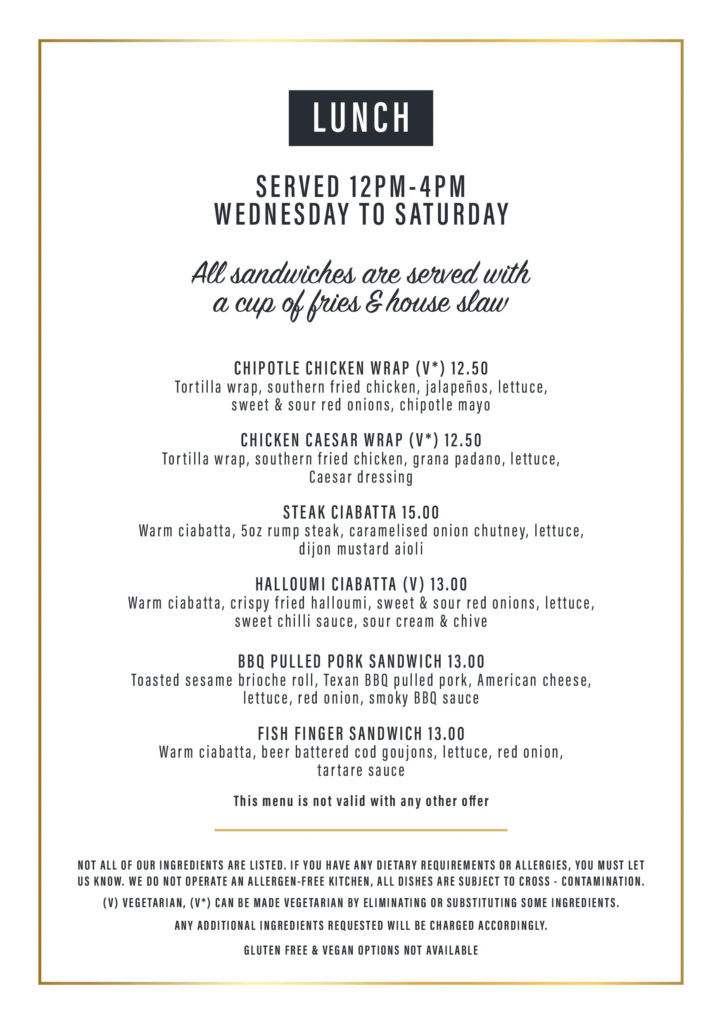 TR Lunch Menu 26 Digital 1