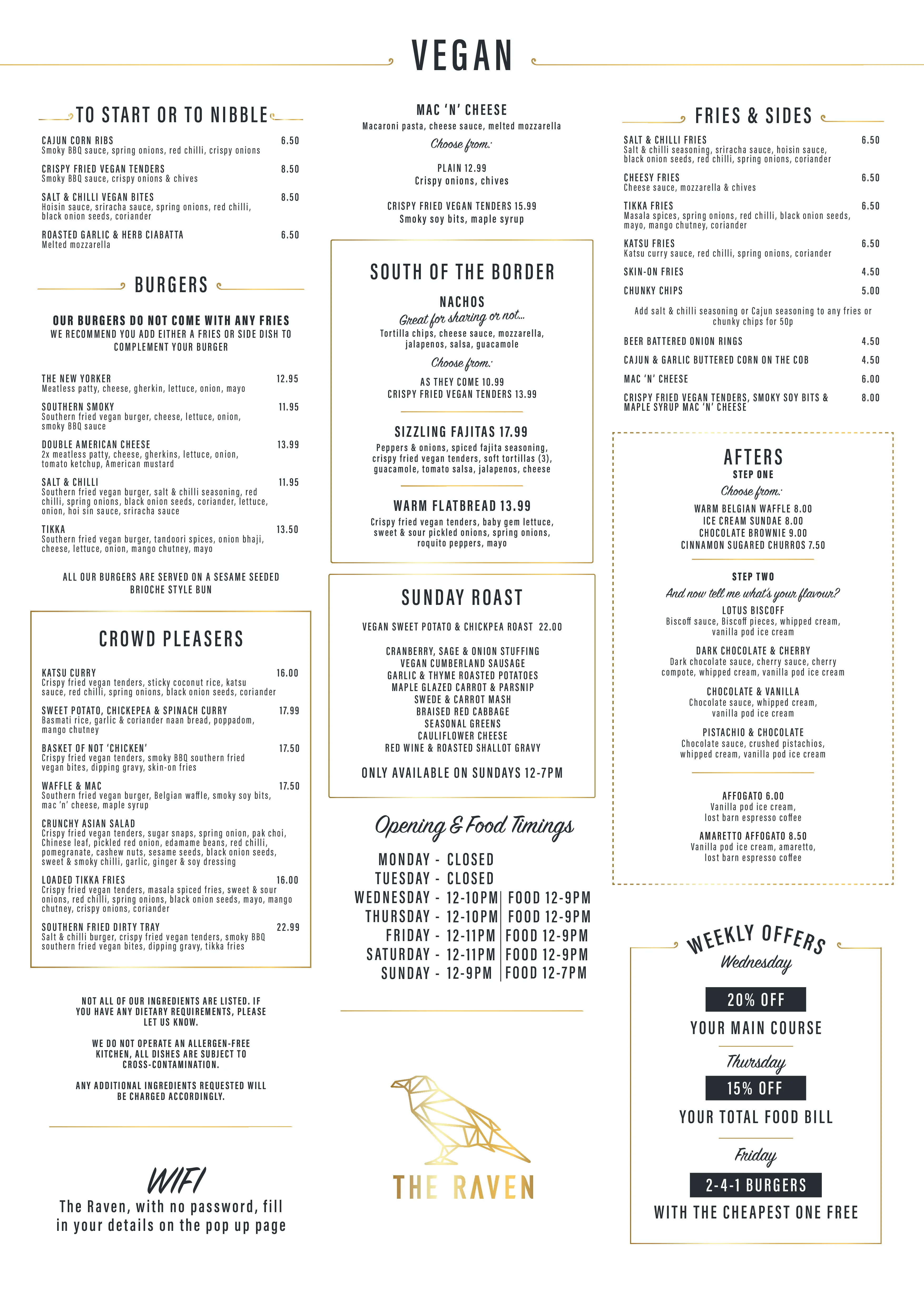 TR Vegan Menu 26 Digital 1